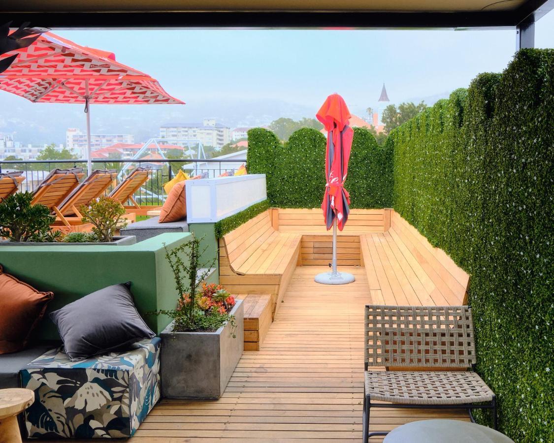 קייפטאון Cloud 9 Boutique Hotel And Spa מראה חיצוני תמונה