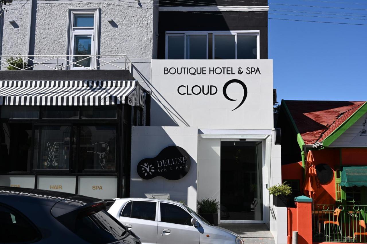 קייפטאון Cloud 9 Boutique Hotel And Spa מראה חיצוני תמונה