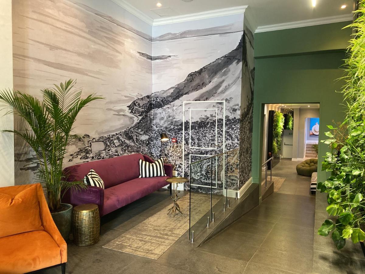קייפטאון Cloud 9 Boutique Hotel And Spa מראה חיצוני תמונה