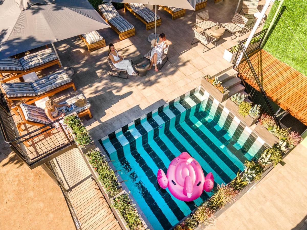קייפטאון Cloud 9 Boutique Hotel And Spa מראה חיצוני תמונה