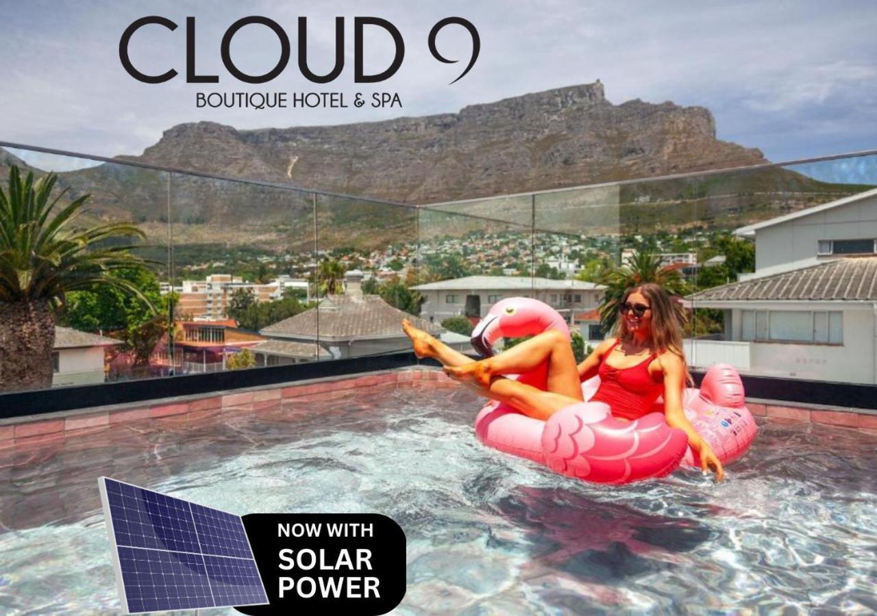 קייפטאון Cloud 9 Boutique Hotel And Spa מראה חיצוני תמונה