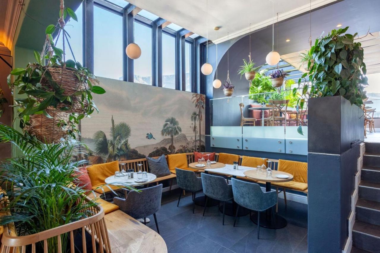 קייפטאון Cloud 9 Boutique Hotel And Spa מראה חיצוני תמונה