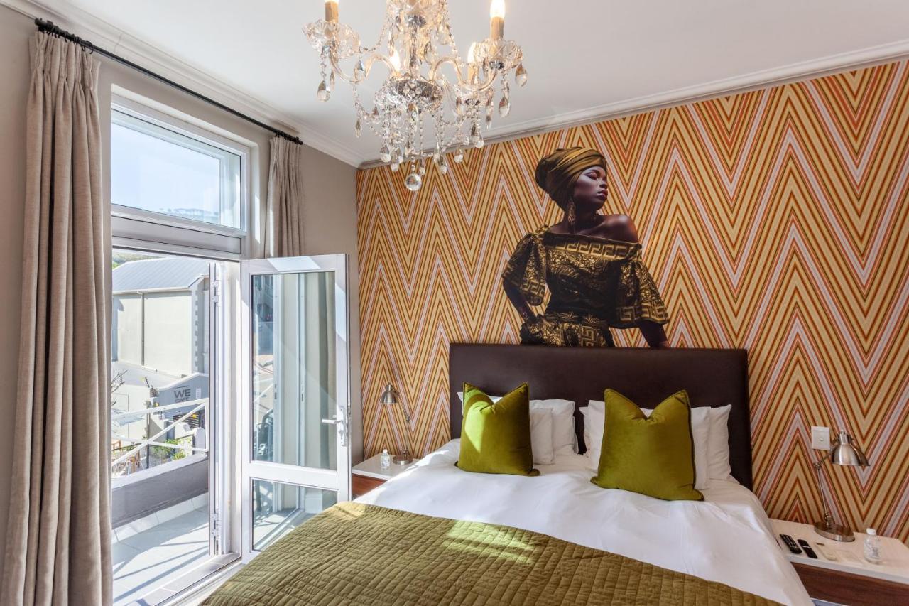 קייפטאון Cloud 9 Boutique Hotel And Spa מראה חיצוני תמונה