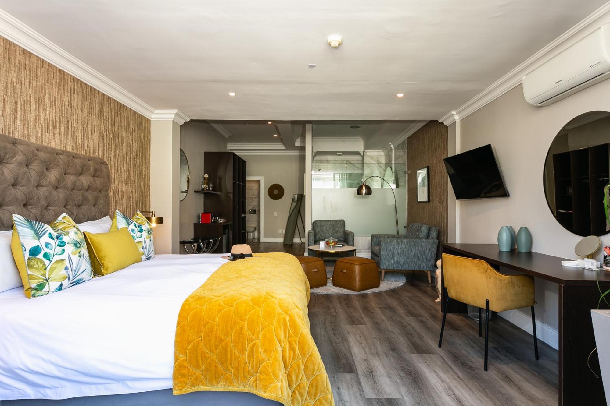 קייפטאון Cloud 9 Boutique Hotel And Spa מראה חיצוני תמונה