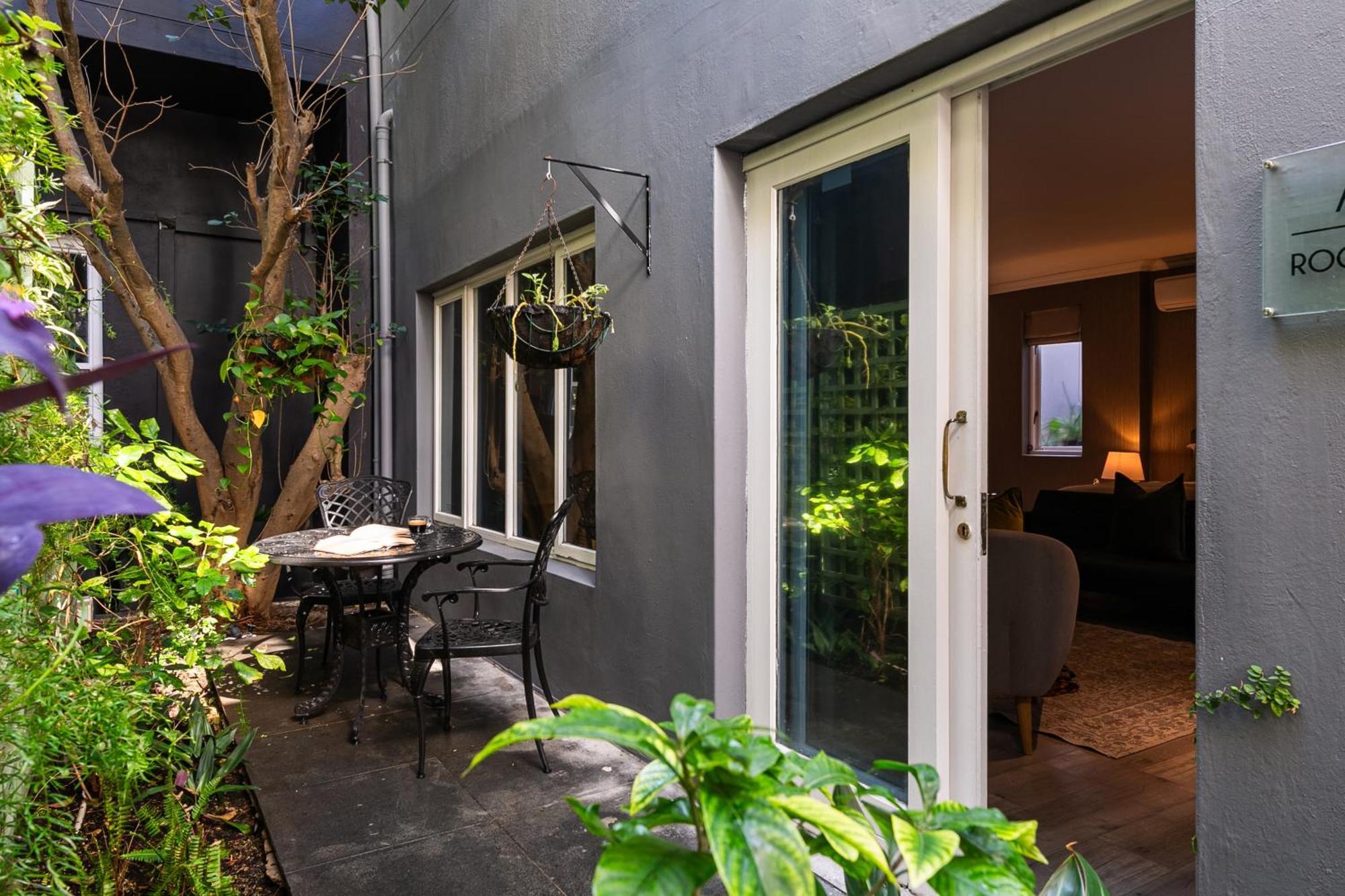 קייפטאון Cloud 9 Boutique Hotel And Spa מראה חיצוני תמונה