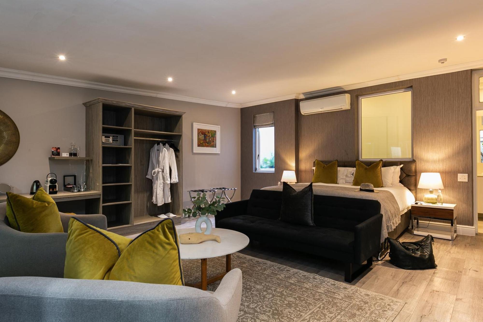 קייפטאון Cloud 9 Boutique Hotel And Spa מראה חיצוני תמונה