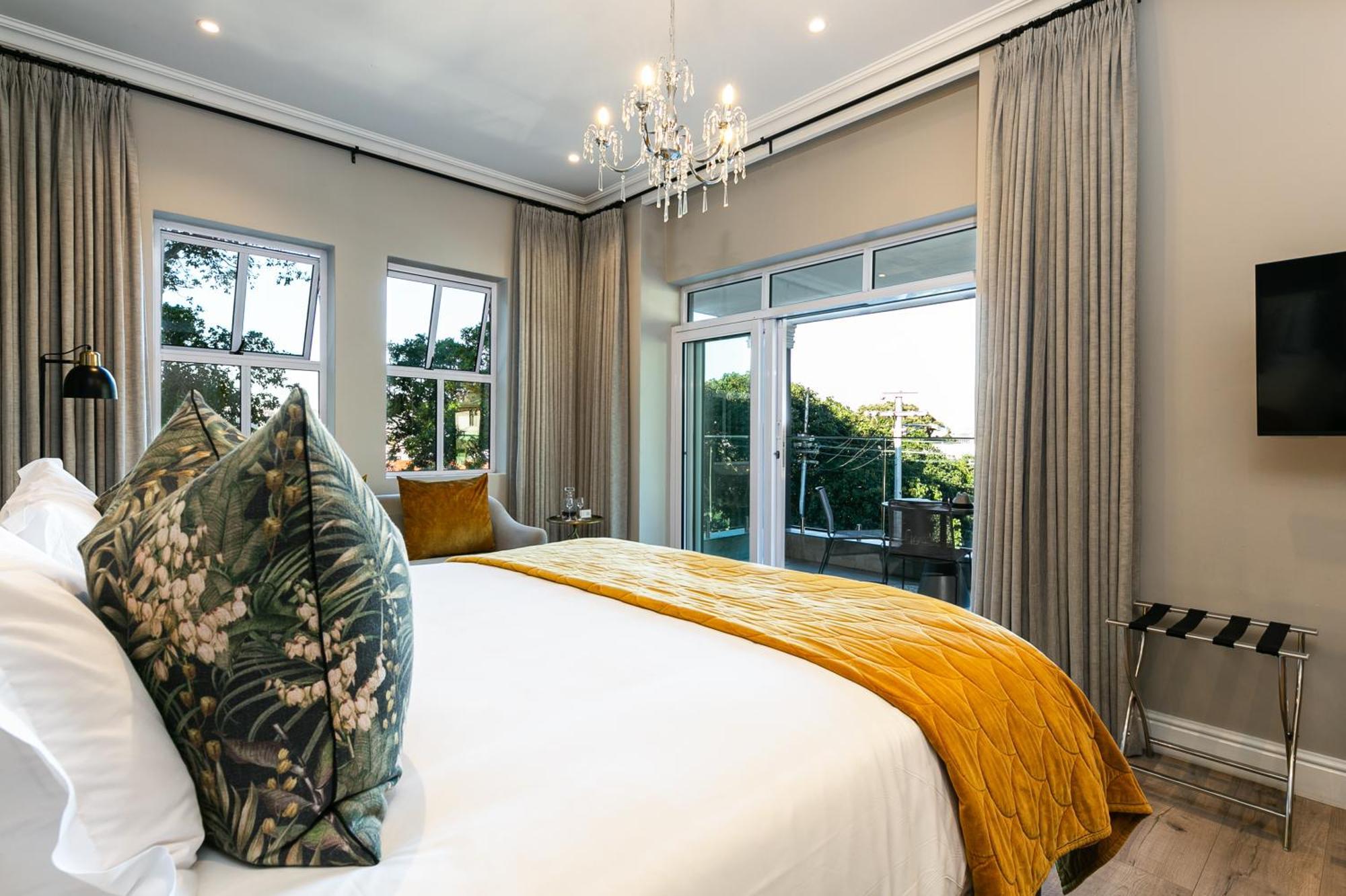 קייפטאון Cloud 9 Boutique Hotel And Spa מראה חיצוני תמונה