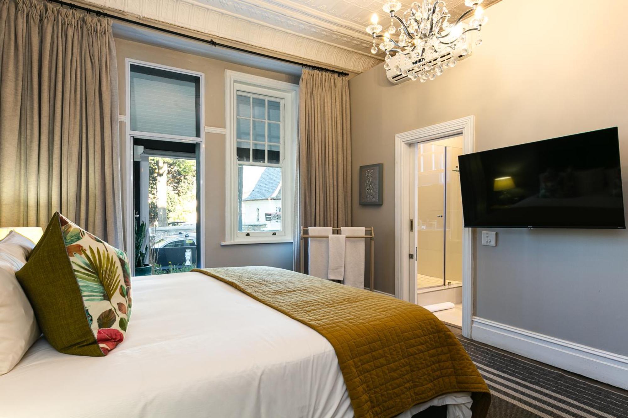 קייפטאון Cloud 9 Boutique Hotel And Spa מראה חיצוני תמונה