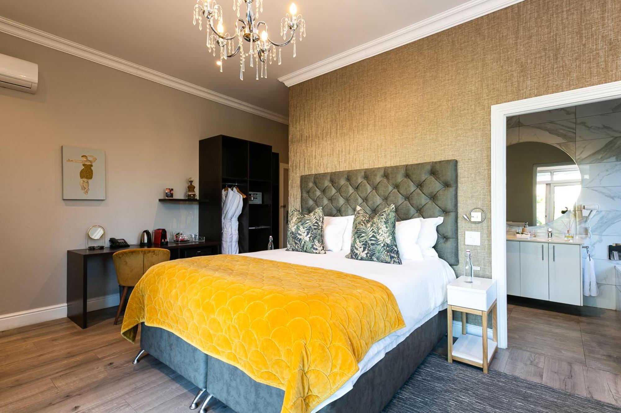 קייפטאון Cloud 9 Boutique Hotel And Spa מראה חיצוני תמונה