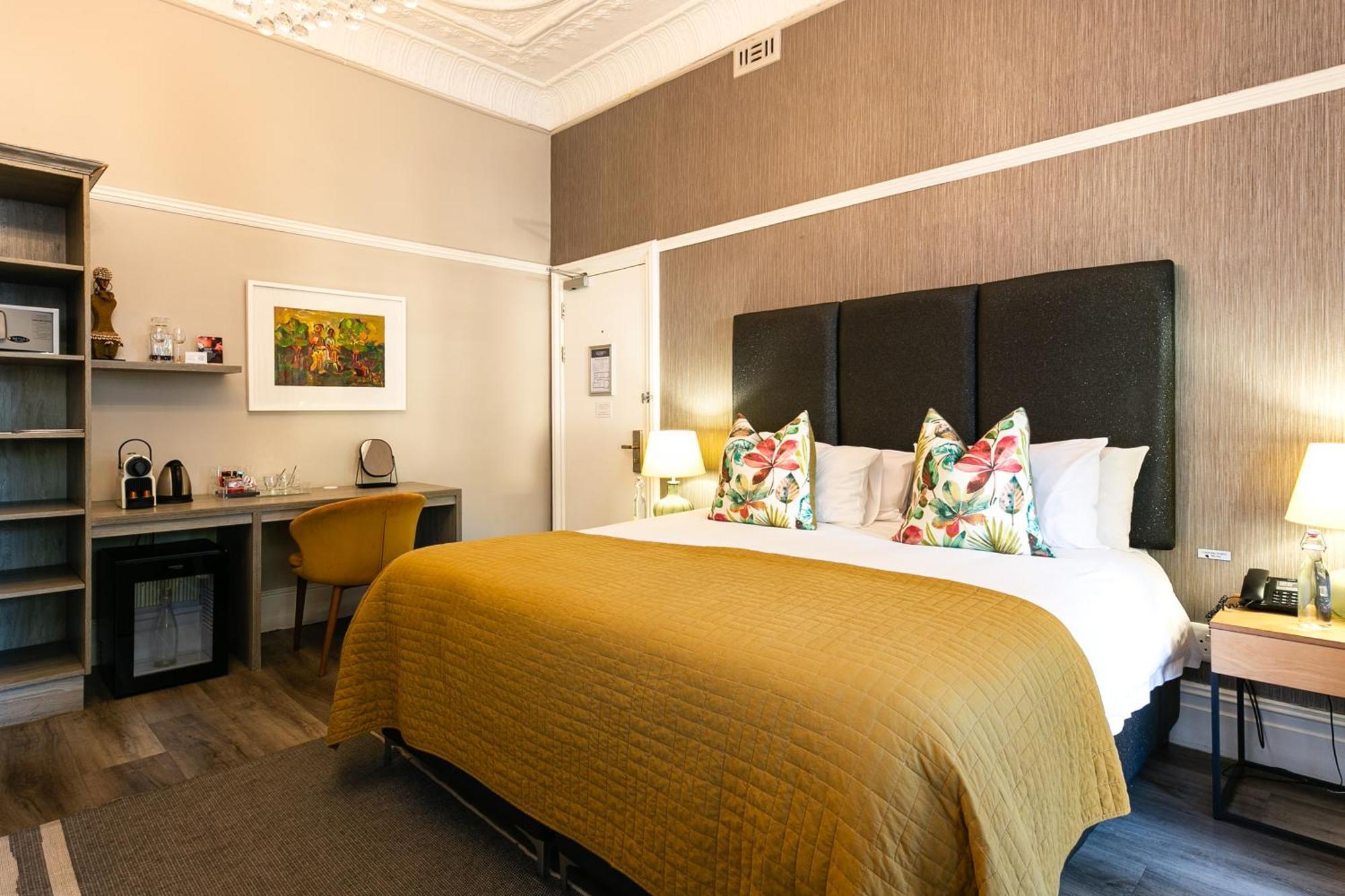 קייפטאון Cloud 9 Boutique Hotel And Spa מראה חיצוני תמונה