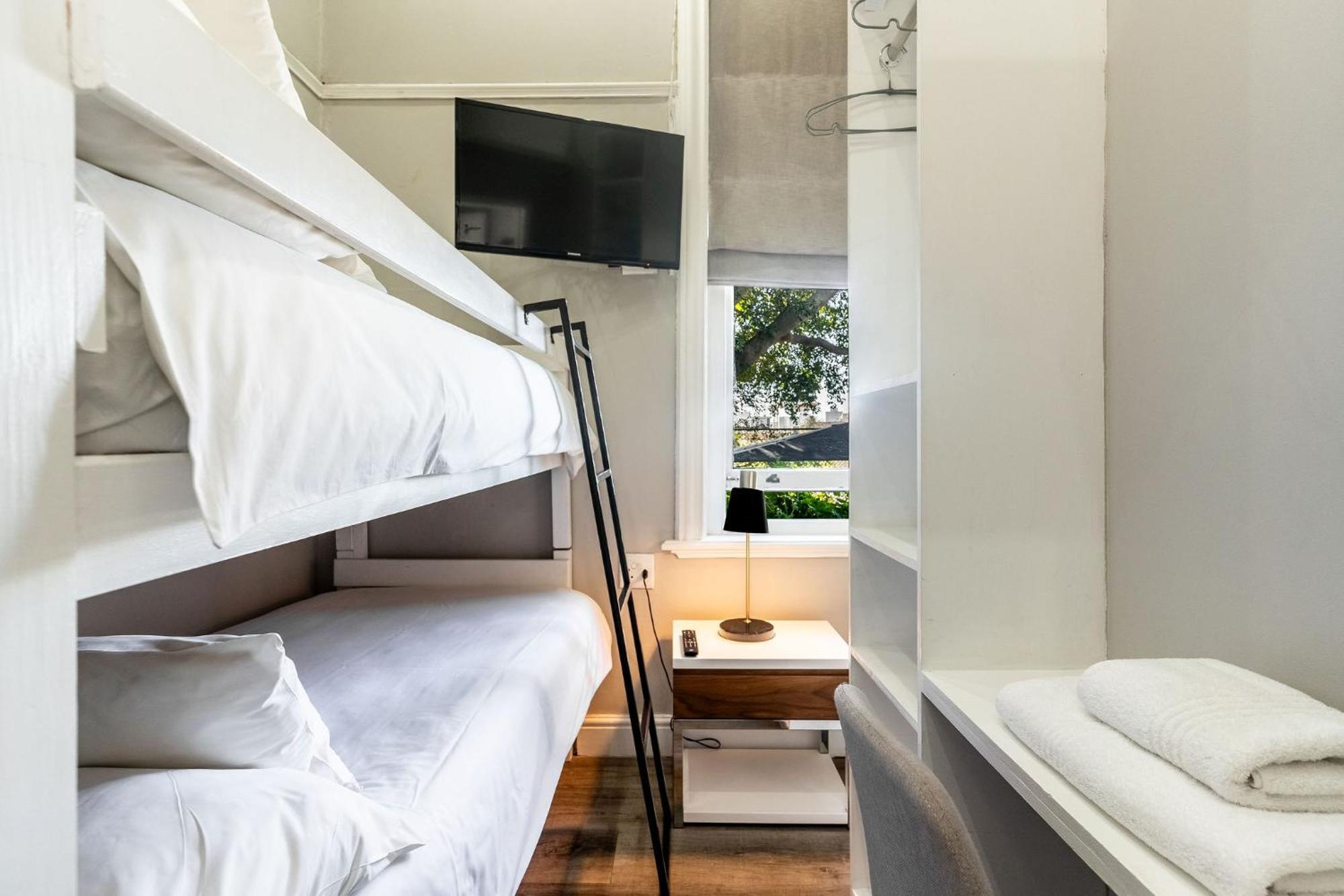 קייפטאון Cloud 9 Boutique Hotel And Spa מראה חיצוני תמונה