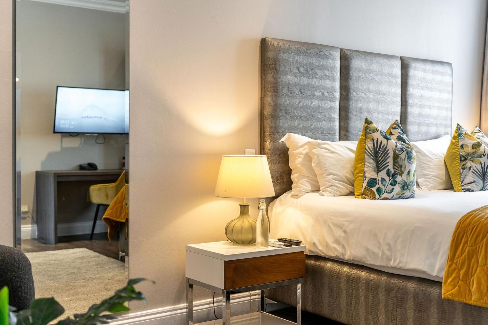 קייפטאון Cloud 9 Boutique Hotel And Spa מראה חיצוני תמונה