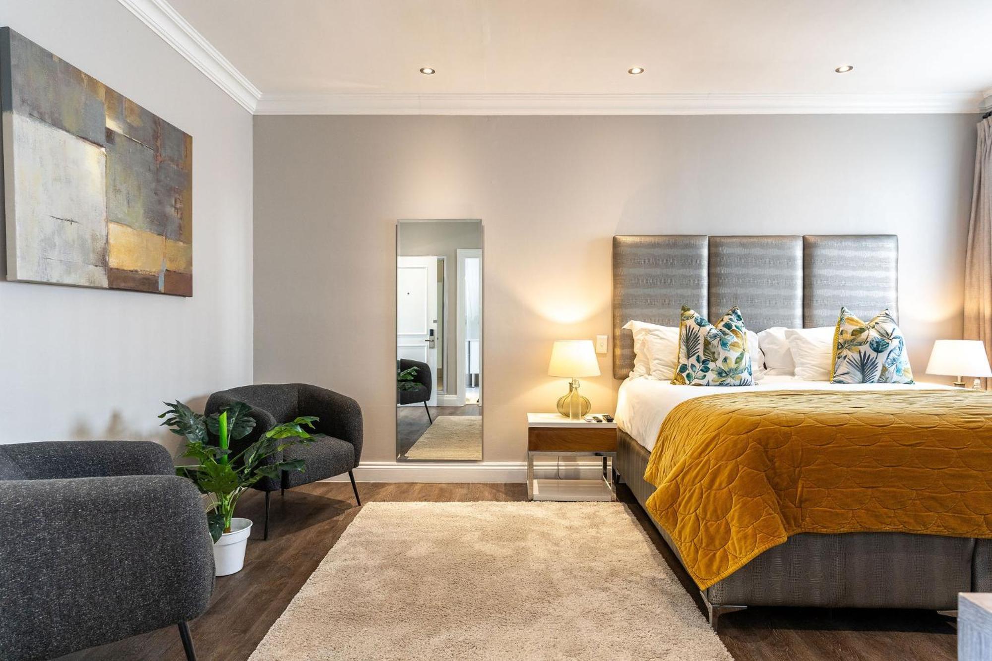 קייפטאון Cloud 9 Boutique Hotel And Spa מראה חיצוני תמונה