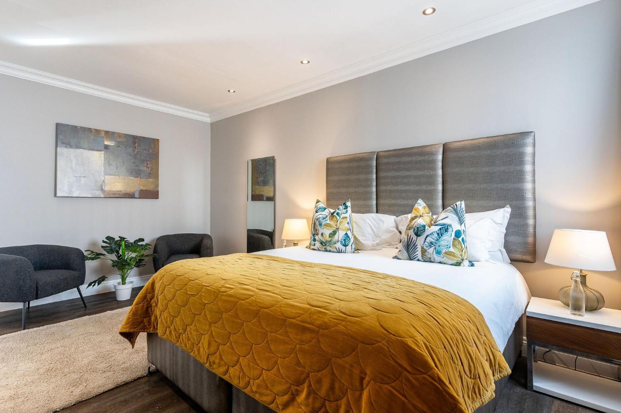 קייפטאון Cloud 9 Boutique Hotel And Spa מראה חיצוני תמונה