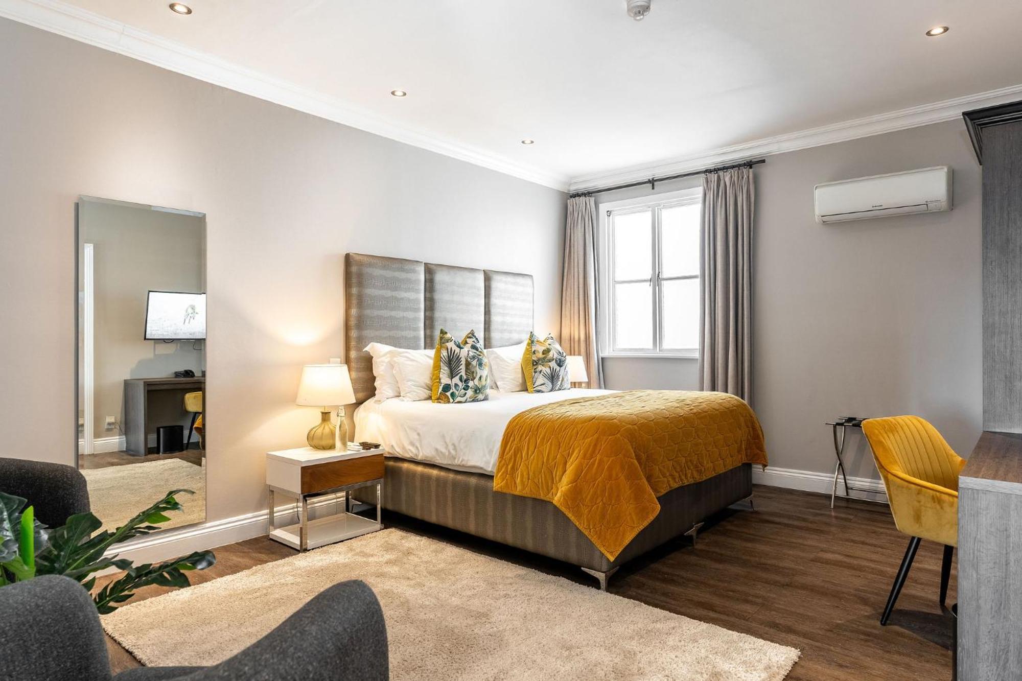 קייפטאון Cloud 9 Boutique Hotel And Spa מראה חיצוני תמונה