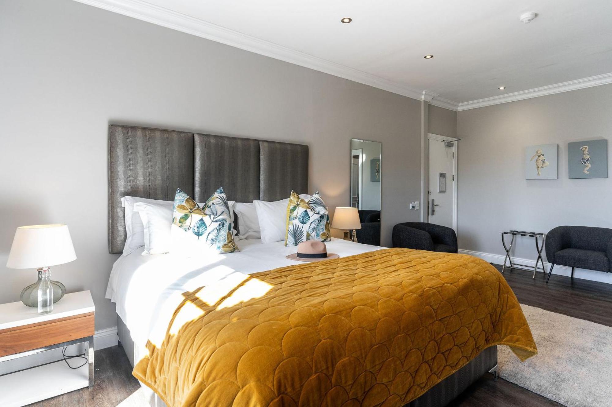 קייפטאון Cloud 9 Boutique Hotel And Spa מראה חיצוני תמונה