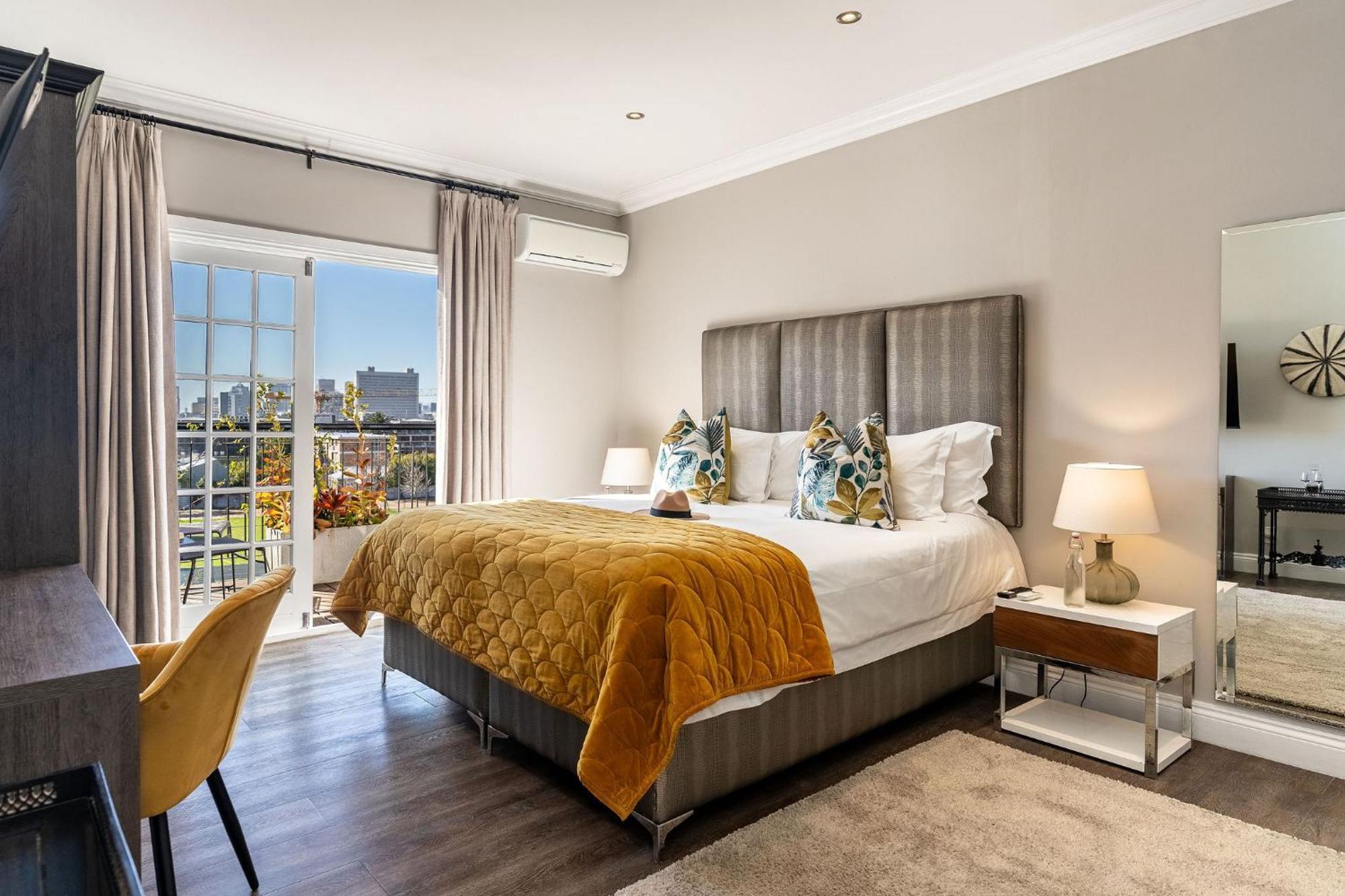קייפטאון Cloud 9 Boutique Hotel And Spa מראה חיצוני תמונה