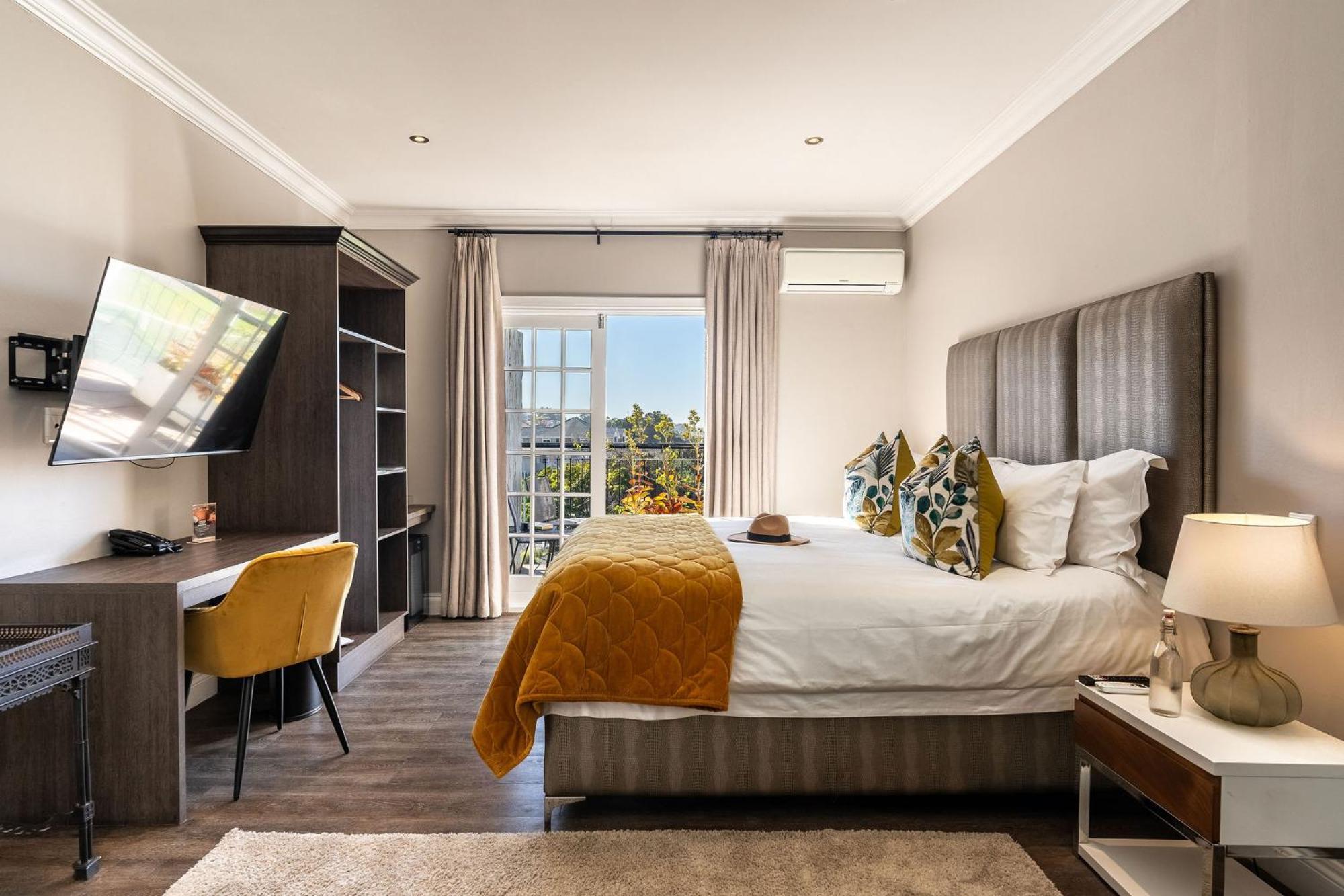 קייפטאון Cloud 9 Boutique Hotel And Spa מראה חיצוני תמונה