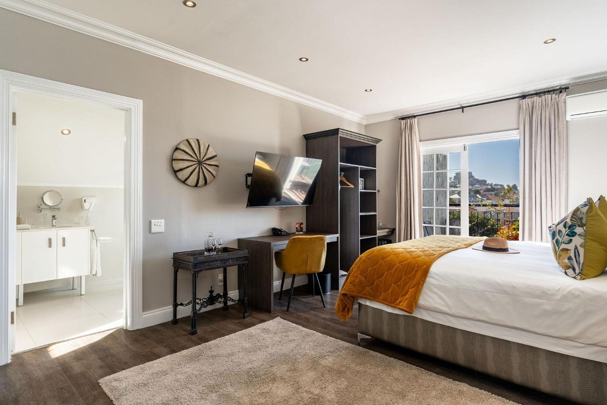קייפטאון Cloud 9 Boutique Hotel And Spa מראה חיצוני תמונה