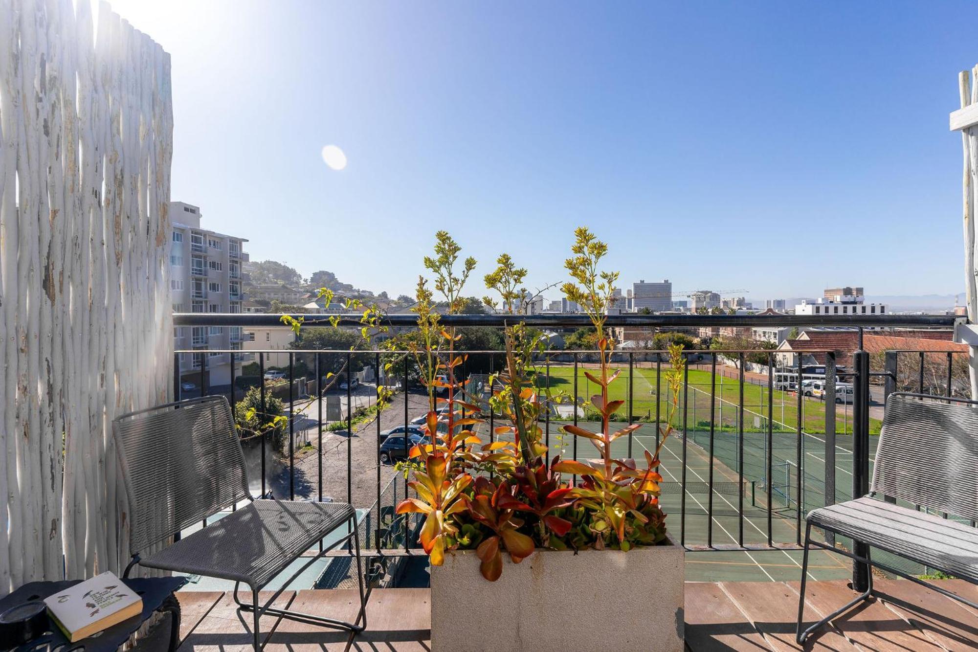 קייפטאון Cloud 9 Boutique Hotel And Spa מראה חיצוני תמונה