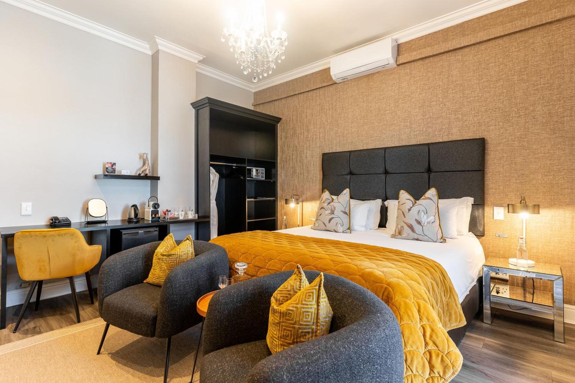 קייפטאון Cloud 9 Boutique Hotel And Spa מראה חיצוני תמונה