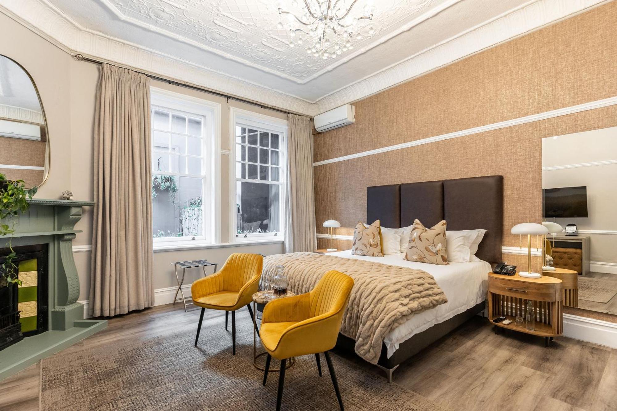 קייפטאון Cloud 9 Boutique Hotel And Spa מראה חיצוני תמונה