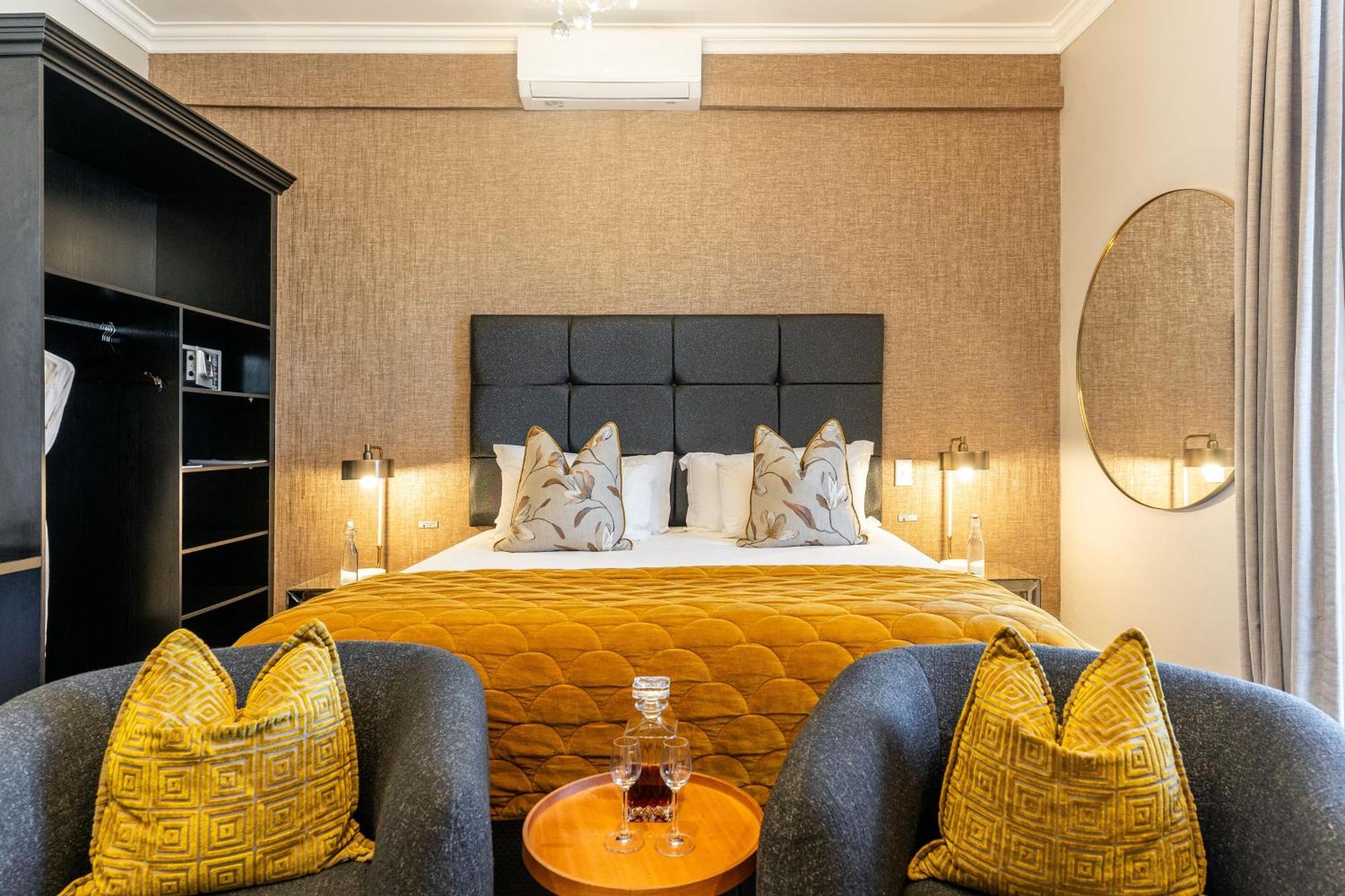 קייפטאון Cloud 9 Boutique Hotel And Spa מראה חיצוני תמונה