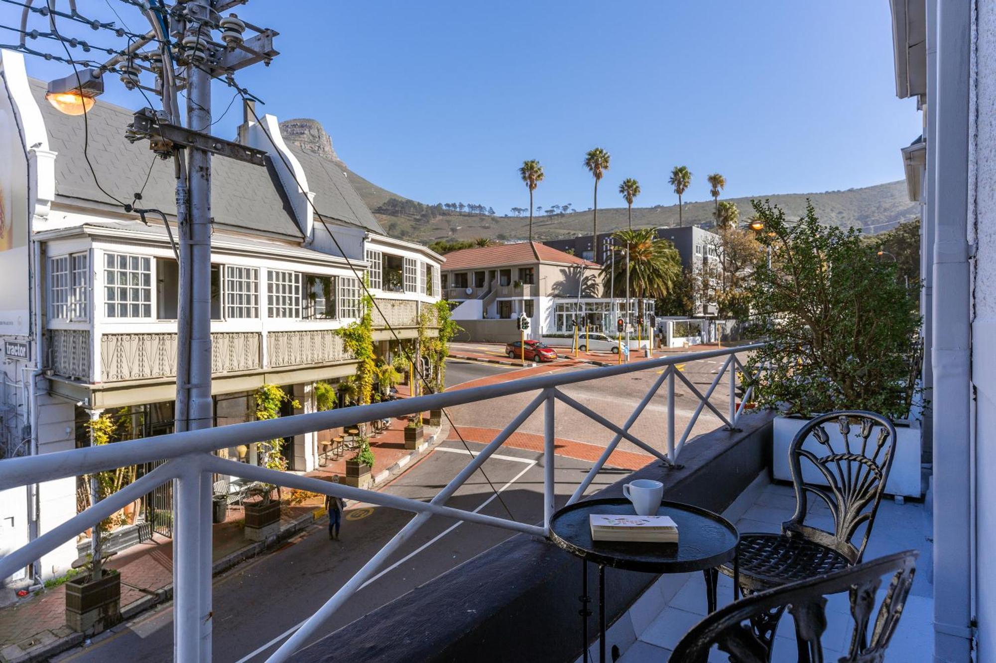 קייפטאון Cloud 9 Boutique Hotel And Spa מראה חיצוני תמונה